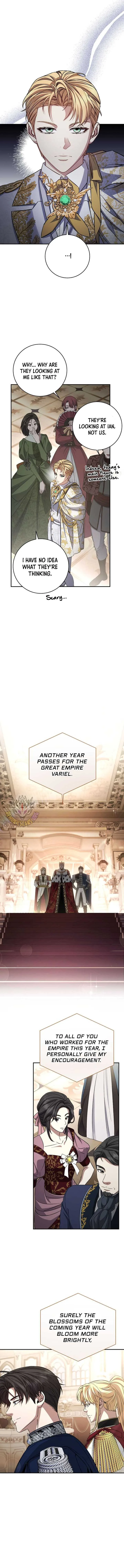 Margrave’s Bastard Son was The Emperor Chapter 83 page 4