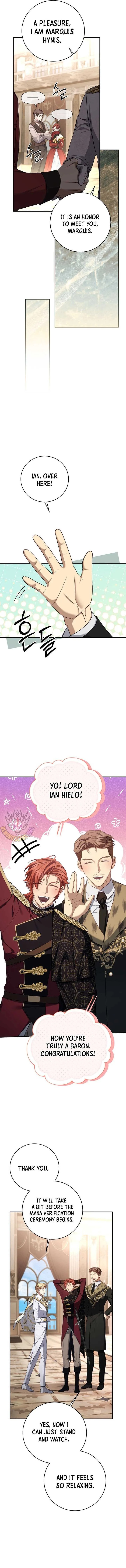 Margrave’s Bastard Son was The Emperor Chapter 83 page 10