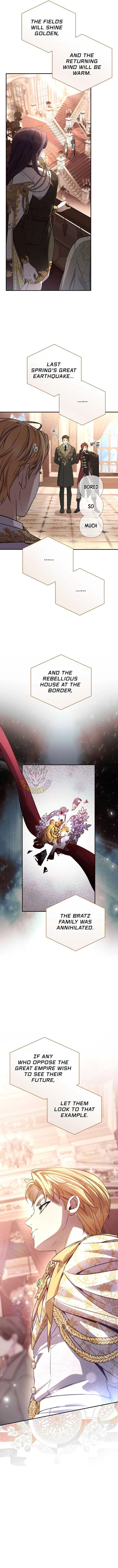 Margrave’s Bastard Son was The Emperor Chapter 83 page 5