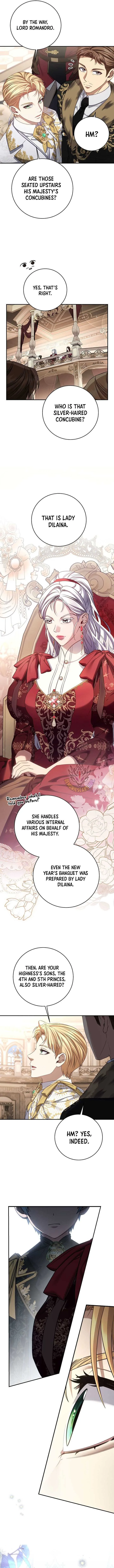 Margrave’s Bastard Son was The Emperor Chapter 83 page 11