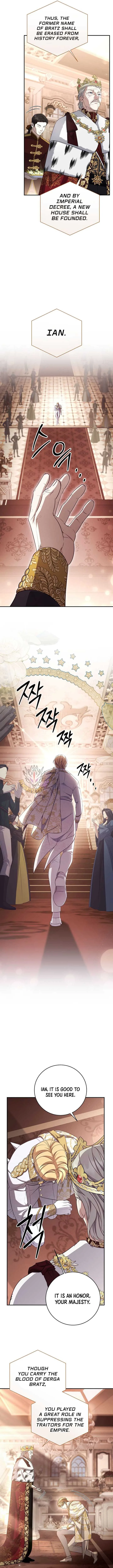 Margrave’s Bastard Son was The Emperor Chapter 83 page 6