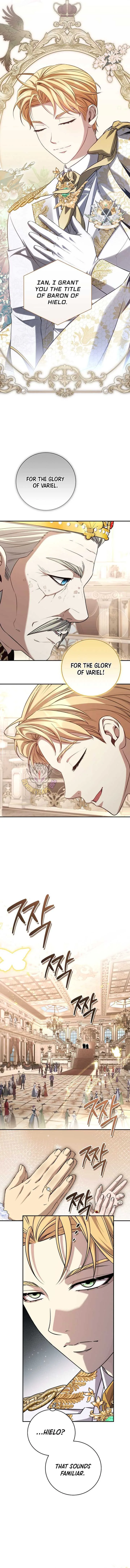 Margrave’s Bastard Son was The Emperor Chapter 83 page 8