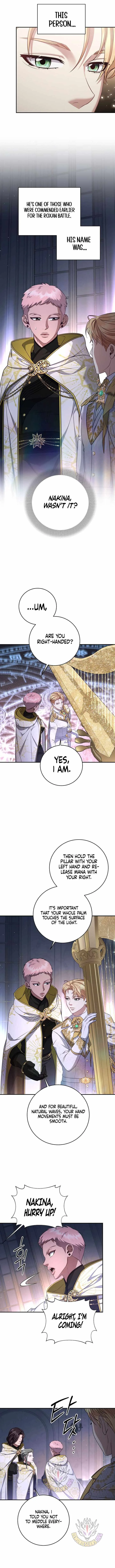 Margrave’s Bastard Son was The Emperor Chapter 84 page 13