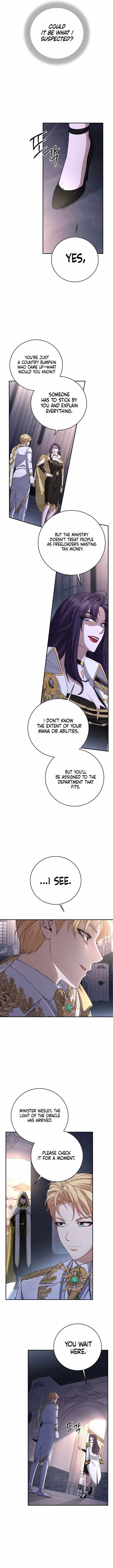 Margrave’s Bastard Son was The Emperor Chapter 84 page 6