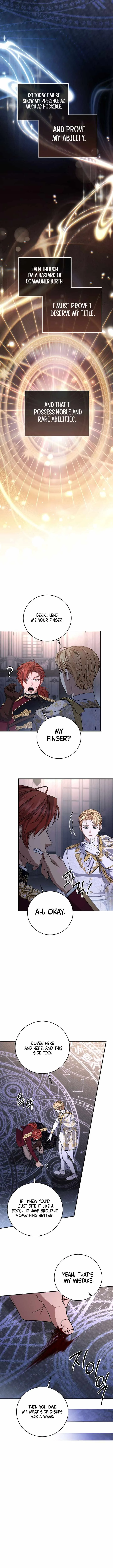 Margrave’s Bastard Son was The Emperor Chapter 84 page 10