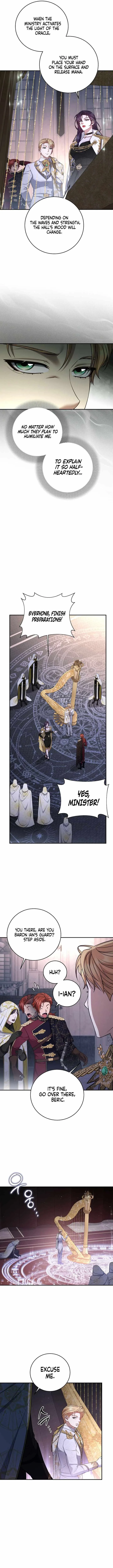 Margrave’s Bastard Son was The Emperor Chapter 84 page 12