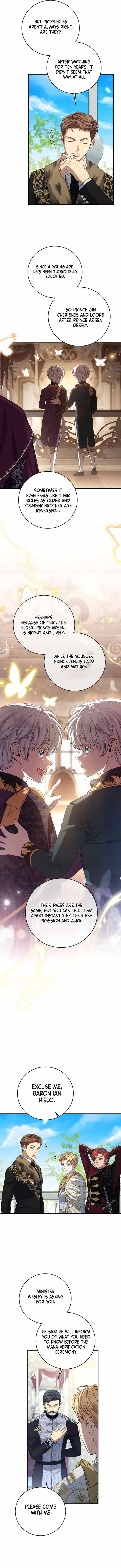 Margrave’s Bastard Son was The Emperor Chapter 84 page 2