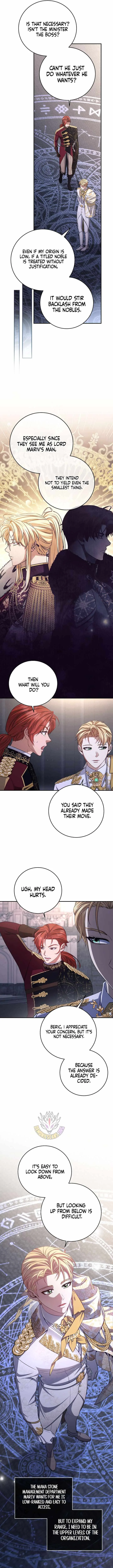 Margrave’s Bastard Son was The Emperor Chapter 84 page 9