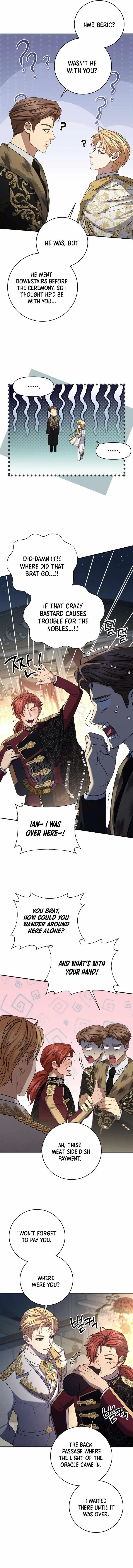 Margrave’s Bastard Son was The Emperor Chapter 85 page 12