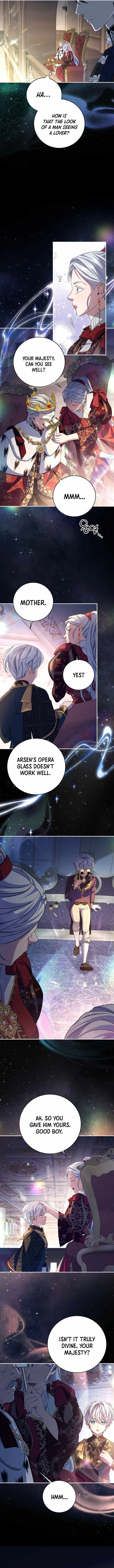 Margrave’s Bastard Son was The Emperor Chapter 85 page 6