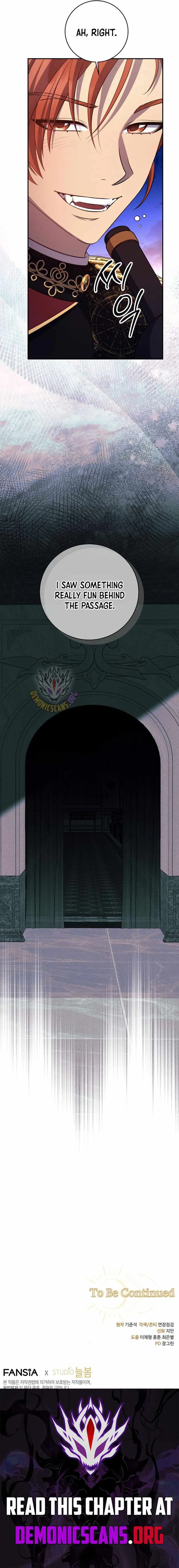 Margrave’s Bastard Son was The Emperor Chapter 85 page 13