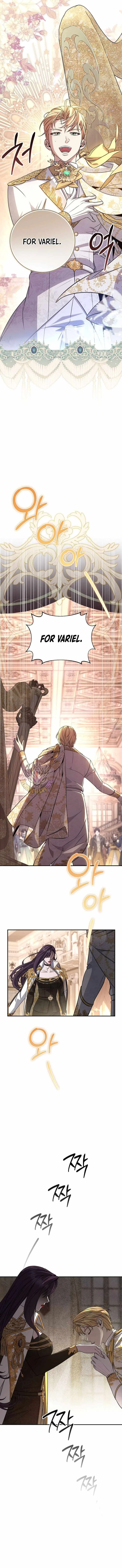 Margrave’s Bastard Son was The Emperor Chapter 85 page 8