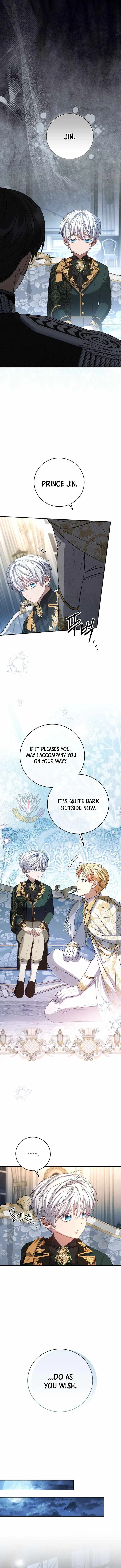 Margrave’s Bastard Son was The Emperor Chapter 86 page 12