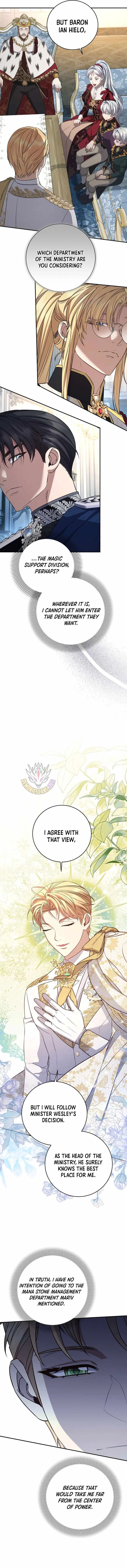 Margrave’s Bastard Son was The Emperor Chapter 86 page 7