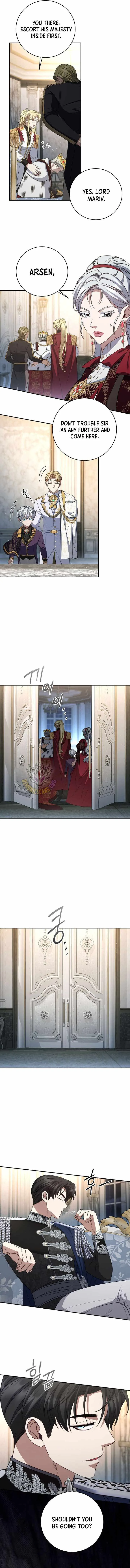 Margrave’s Bastard Son was The Emperor Chapter 86 page 11