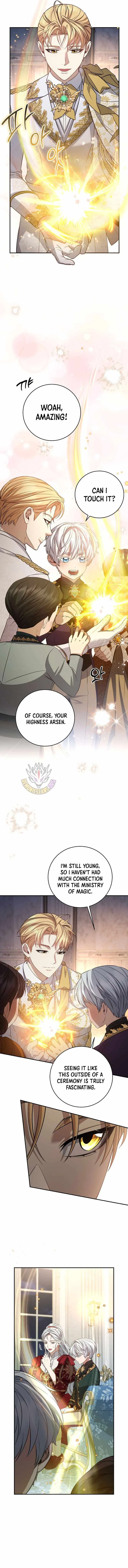 Margrave’s Bastard Son was The Emperor Chapter 86 page 9