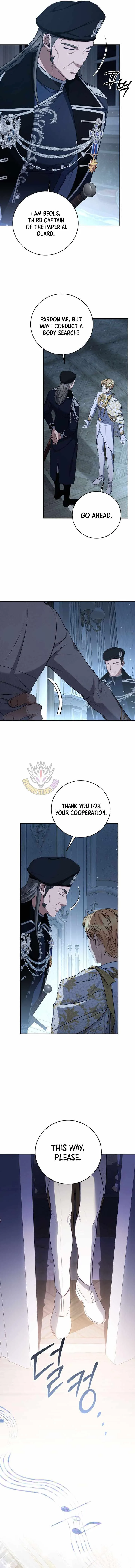 Margrave’s Bastard Son was The Emperor Chapter 86 page 4