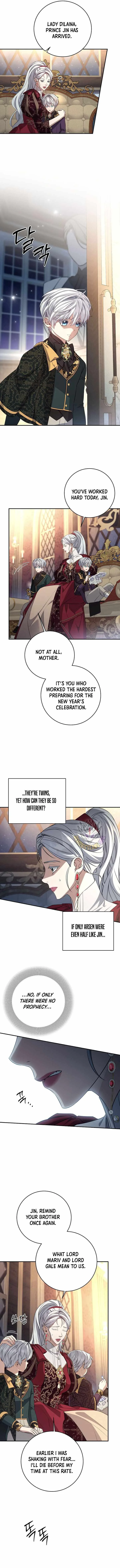Margrave’s Bastard Son was The Emperor Chapter 87 page 2