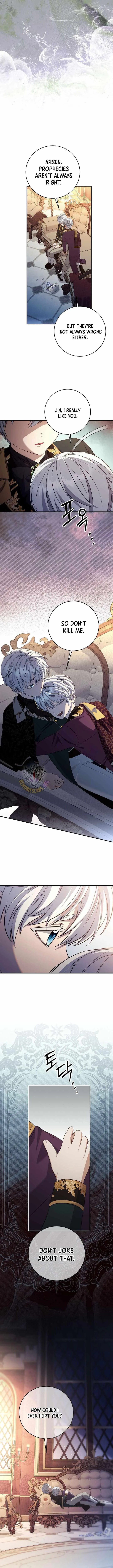 Margrave’s Bastard Son was The Emperor Chapter 87 page 6