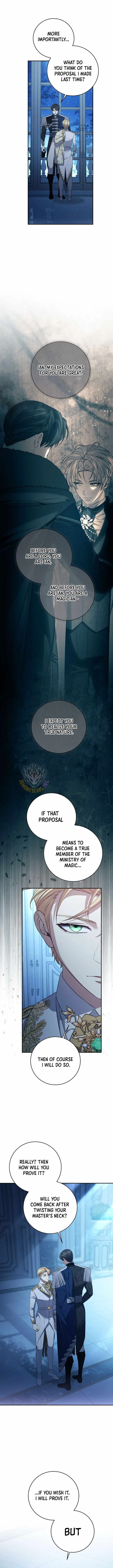 Margrave’s Bastard Son was The Emperor Chapter 87 page 11