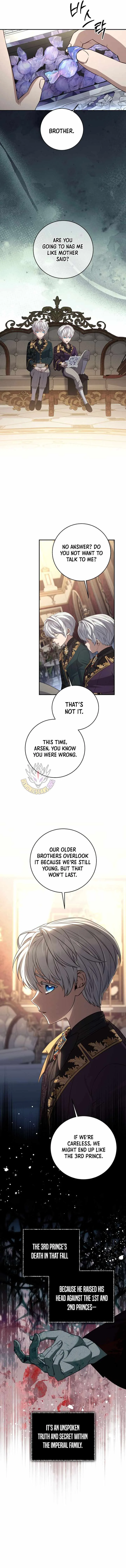 Margrave’s Bastard Son was The Emperor Chapter 87 page 4