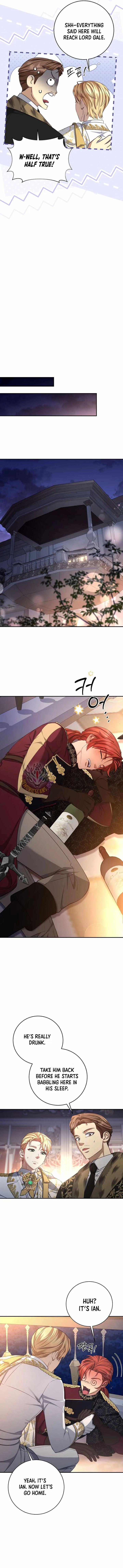 Margrave’s Bastard Son was The Emperor Chapter 88 page 3