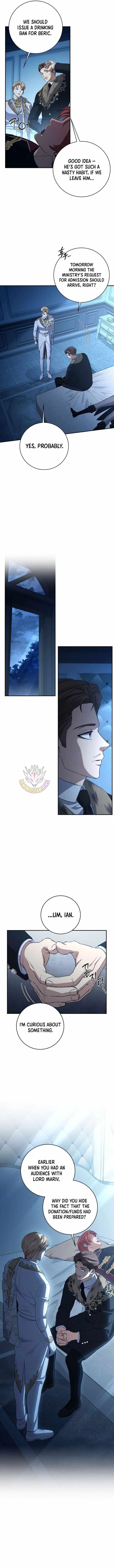 Margrave’s Bastard Son was The Emperor Chapter 88 page 5