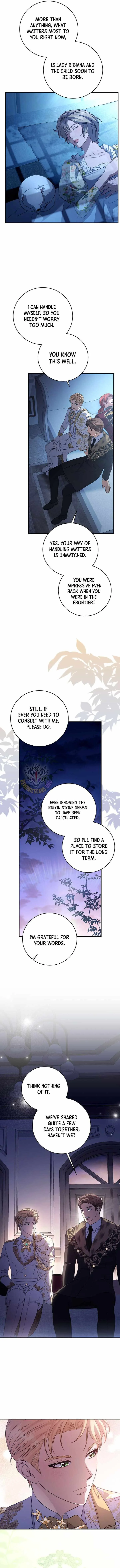 Margrave’s Bastard Son was The Emperor Chapter 88 page 8