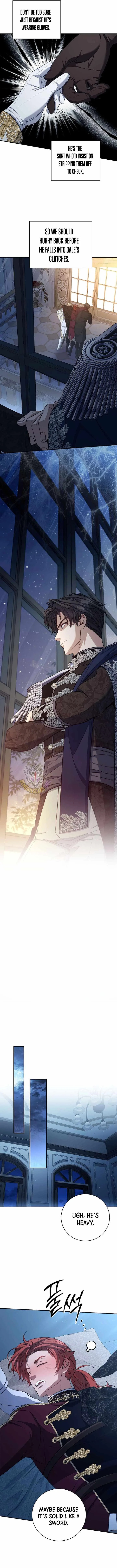 Margrave’s Bastard Son was The Emperor Chapter 88 page 4