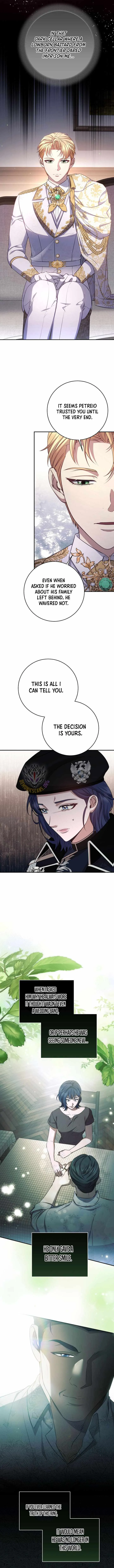 Margrave’s Bastard Son was The Emperor Chapter 88 page 13