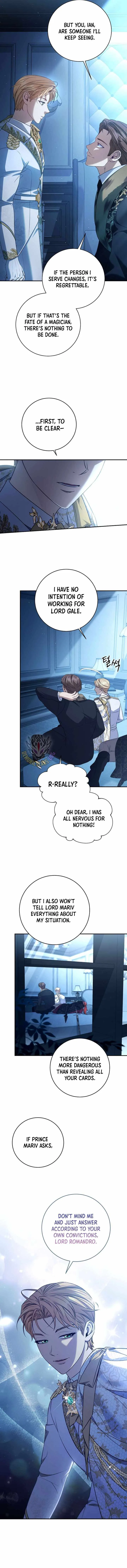 Margrave’s Bastard Son was The Emperor Chapter 88 page 7
