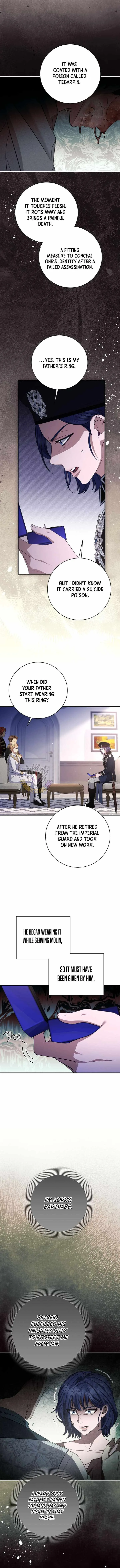 Margrave’s Bastard Son was The Emperor Chapter 88 page 12