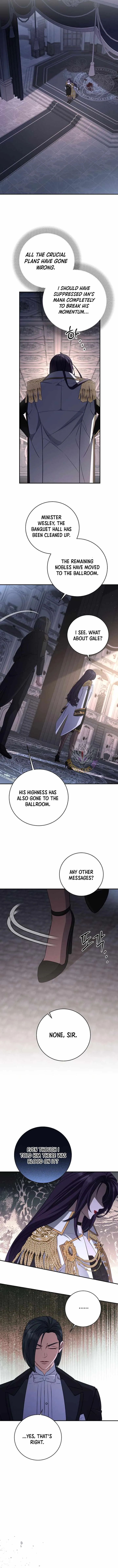 Margrave’s Bastard Son was The Emperor Chapter 89 page 3