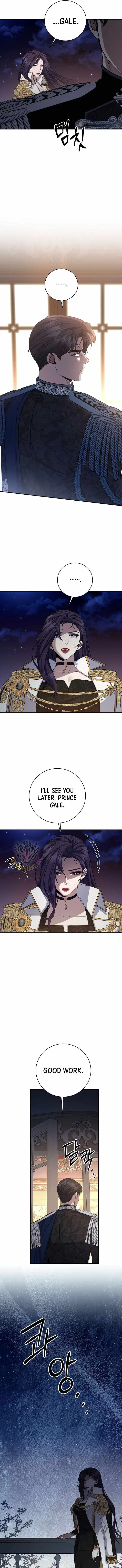 Margrave’s Bastard Son was The Emperor Chapter 89 page 10