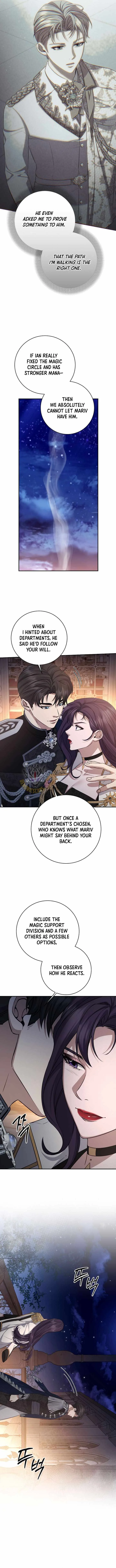 Margrave’s Bastard Son was The Emperor Chapter 89 page 9