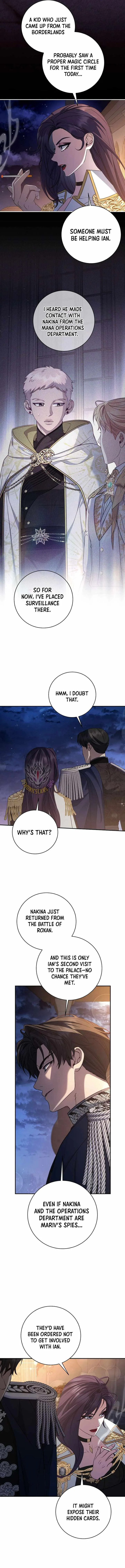 Margrave’s Bastard Son was The Emperor Chapter 89 page 7