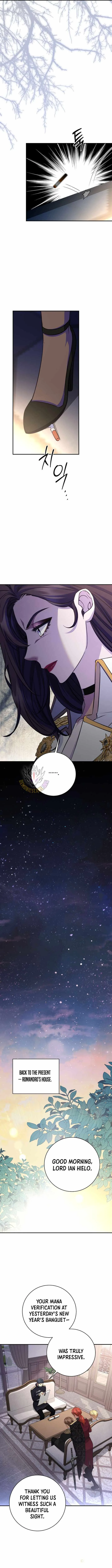 Margrave’s Bastard Son was The Emperor Chapter 89 page 11