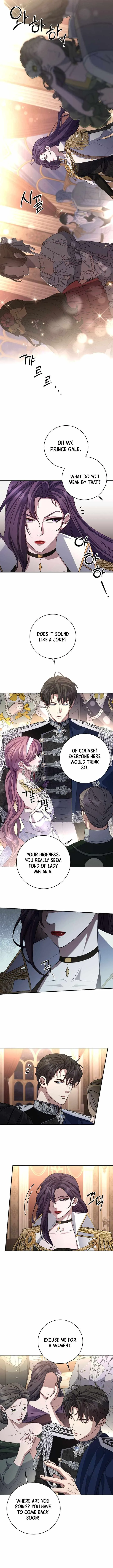 Margrave’s Bastard Son was The Emperor Chapter 89 page 5
