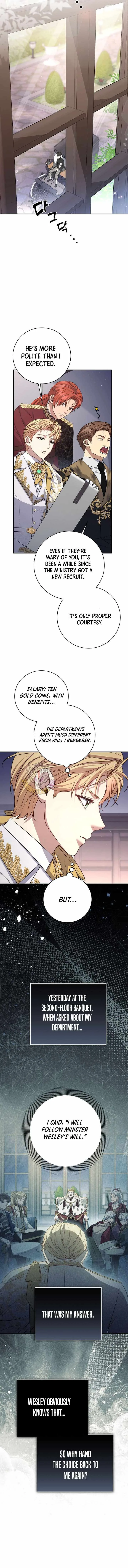 Margrave’s Bastard Son was The Emperor Chapter 89 page 13