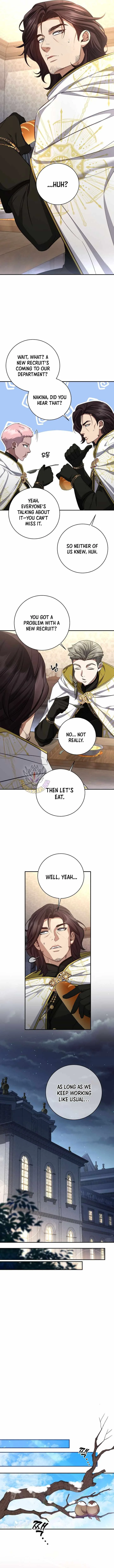 Margrave’s Bastard Son was The Emperor Chapter 90 page 9