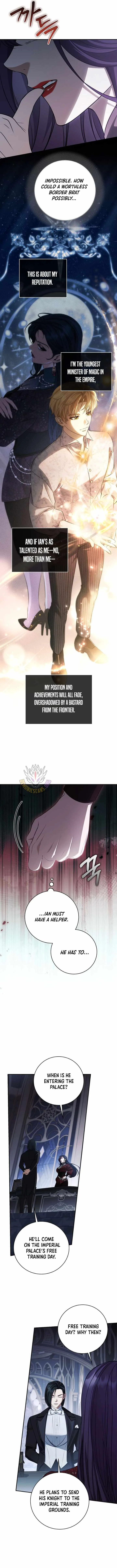 Margrave’s Bastard Son was The Emperor Chapter 90 page 5