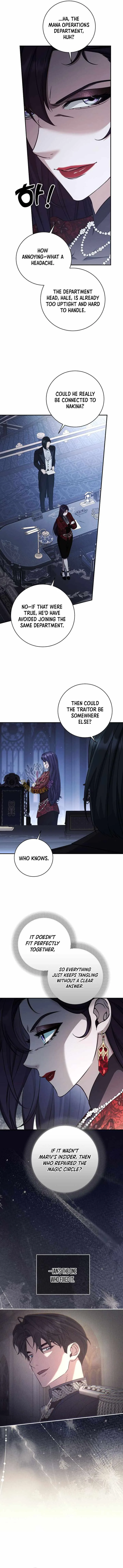 Margrave’s Bastard Son was The Emperor Chapter 90 page 4