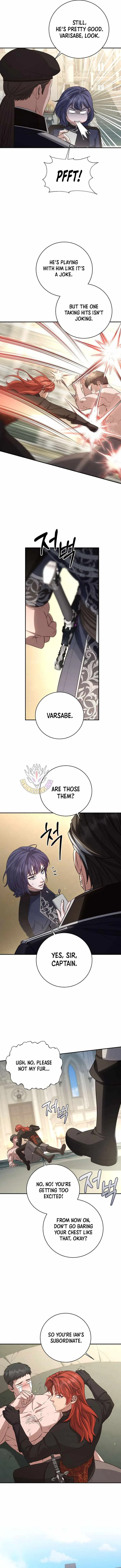 Margrave’s Bastard Son was The Emperor Chapter 91 page 7