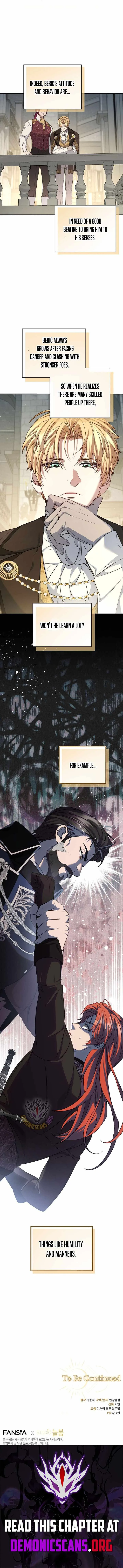 Margrave’s Bastard Son was The Emperor Chapter 91 page 12