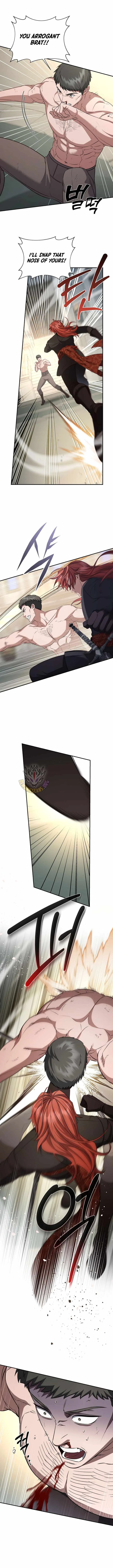 Margrave’s Bastard Son was The Emperor Chapter 91 page 5