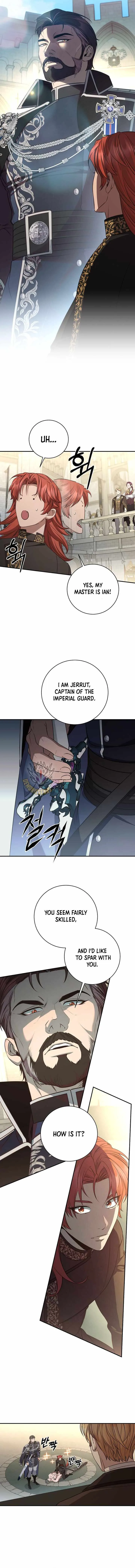 Margrave’s Bastard Son was The Emperor Chapter 91 page 8