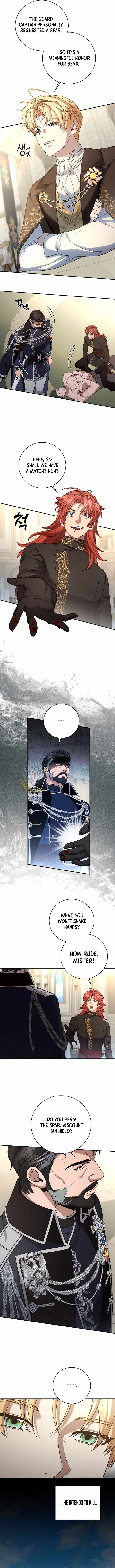 Margrave’s Bastard Son was The Emperor Chapter 91 page 9
