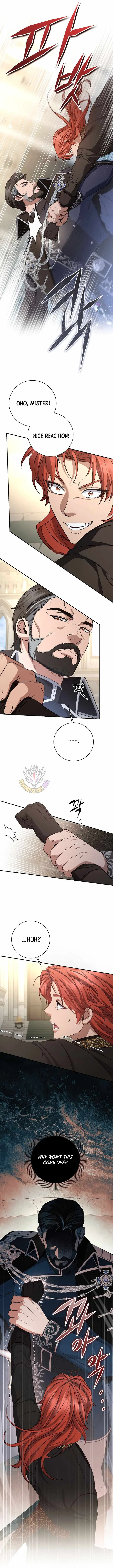 Margrave’s Bastard Son was The Emperor Chapter 91 page 11