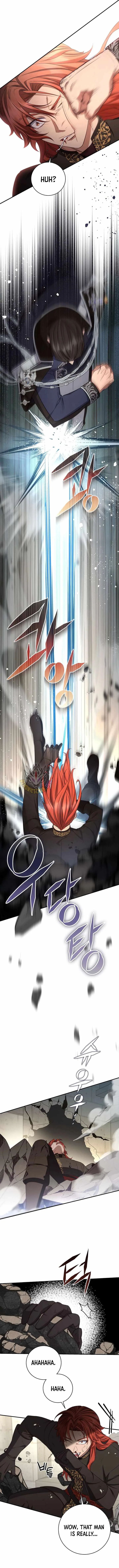 Margrave’s Bastard Son was The Emperor Chapter 92 page 7