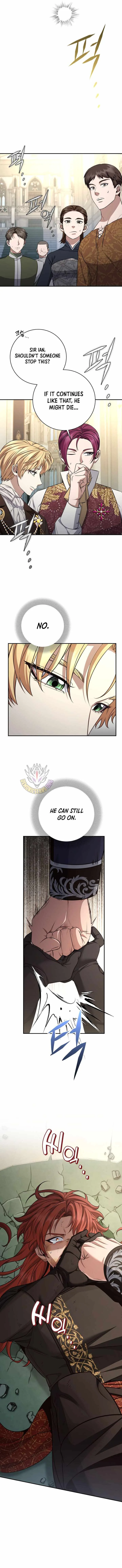 Margrave’s Bastard Son was The Emperor Chapter 92 page 10